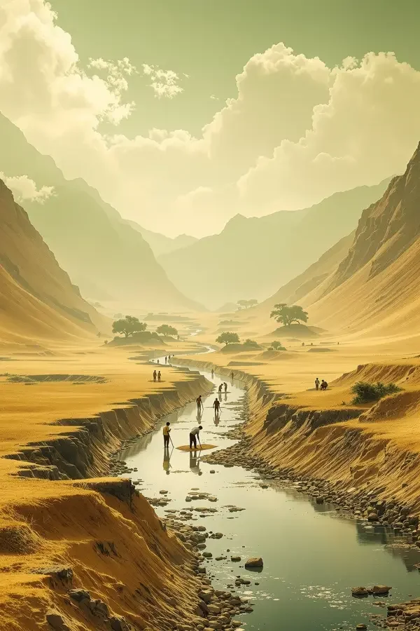 山海情