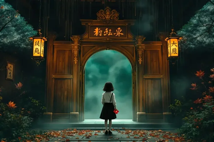 《千与千寻》:在奇幻中学会告别 - 噜噜影院影评 《千与千寻》:在奇幻中学会告别