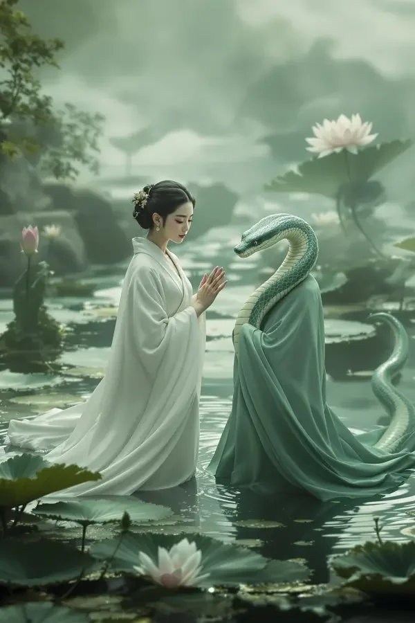 青蛇