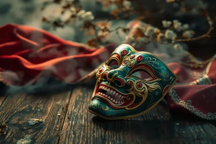 《霸王别姬》：一曲唱尽半世纪的执念